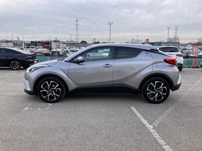 Toyota C-HR • 2019 • 63,000 km 7
