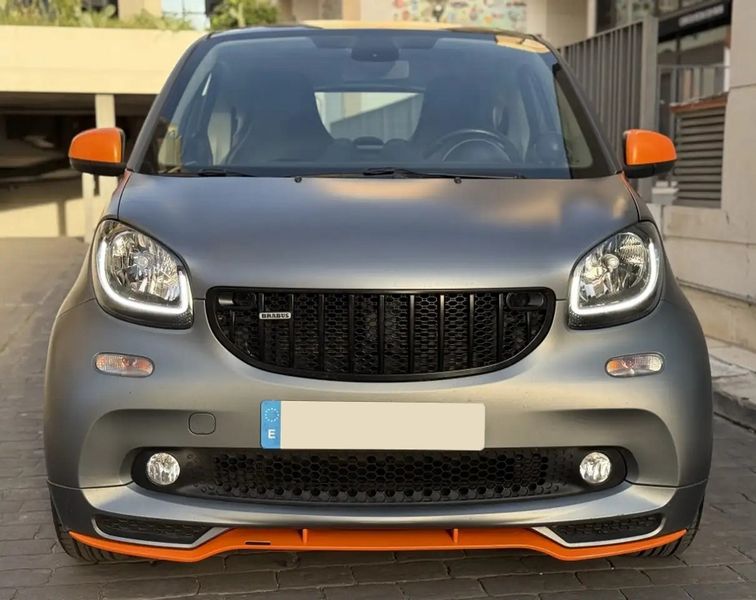Smart Fortwo coupé • 2018 • 60,900 km 1