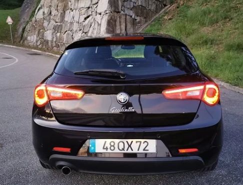 Alfa Romeo Giulietta • 2016 • 165,000 km 3
