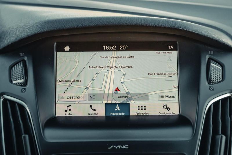 Ford Focus • 2018 • 115,066 km 1