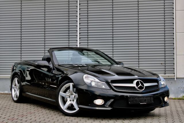 Mercedes-Benz SL • 2008 • 121,223 km 1