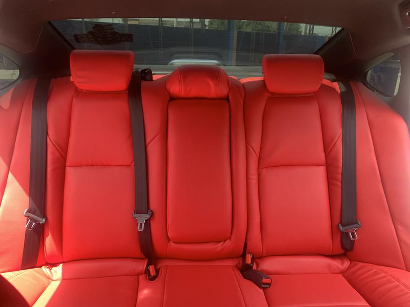 Honda Accord • 2018 • 38,000 km 8