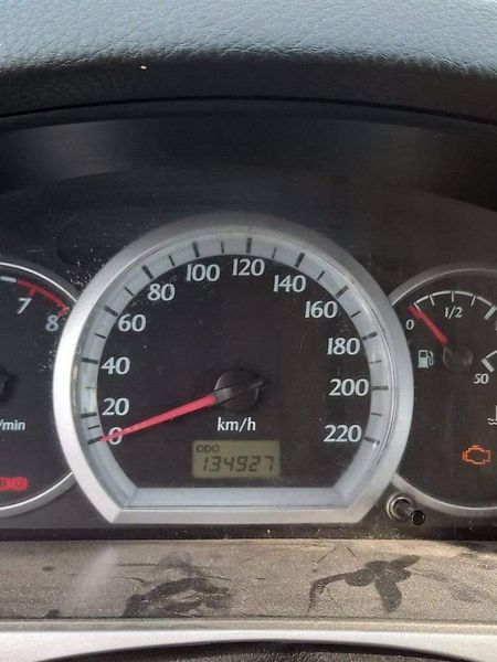 Chevrolet Tracker • 2005 • 87,000 km 5