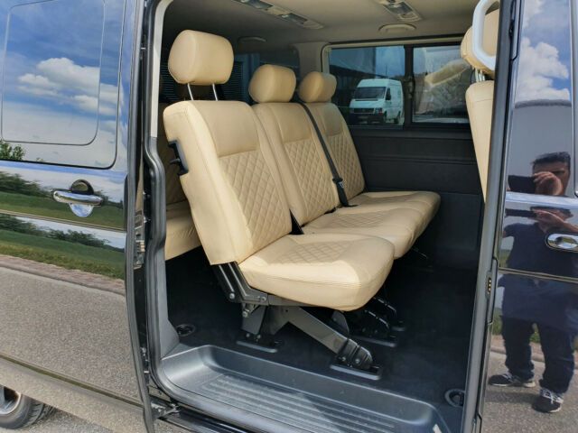 Volkswagen T5 Caravelle • 2013 • 131,000 km 13