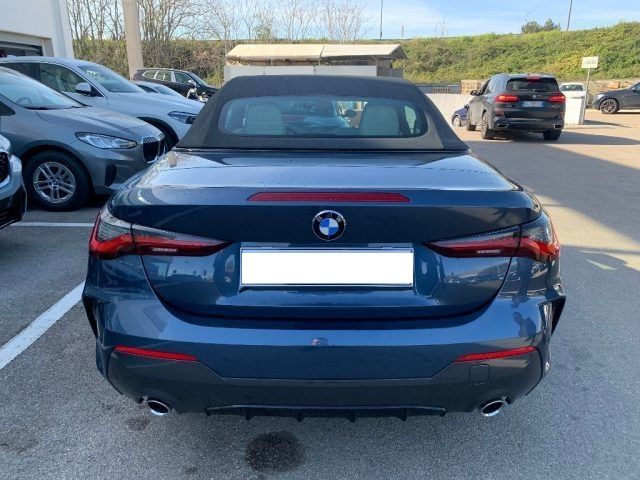 BMW 4 Series • 2022 • 9,500 km 2