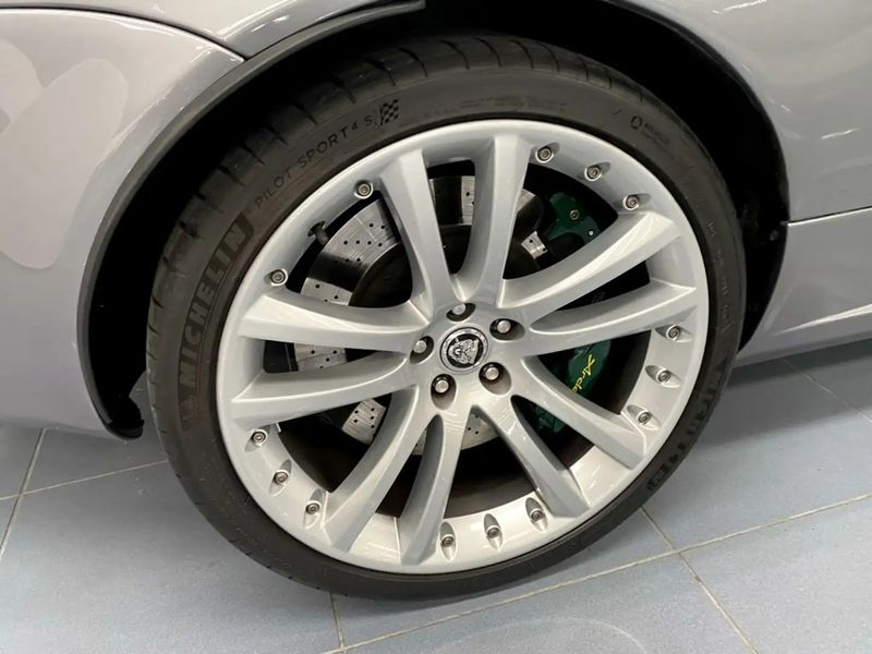 Jaguar XKR • 2009 • 55,000 km 8