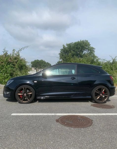 Seat Ibiza • 2016 • 59,000 km 3