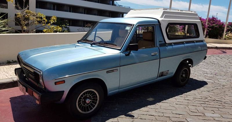 Nissan 240-sx • 1986 • 200,000 km 5