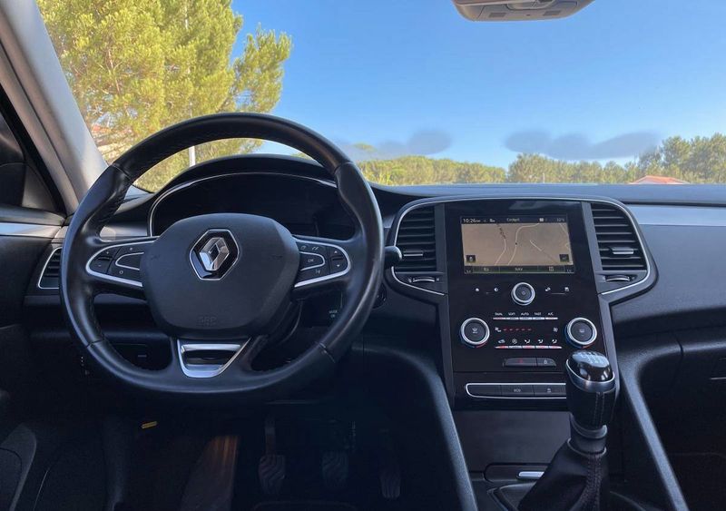 Renault Talisman • 2017 • 189,999 km 2