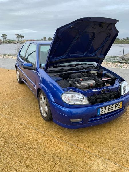 Citroën Saxo • 2000 • 93,000 km 3