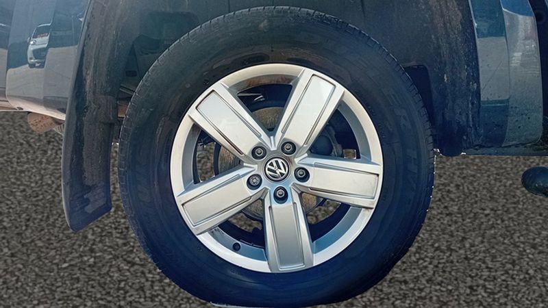 Volkswagen Amarok • 2018 • 40,758 km 33