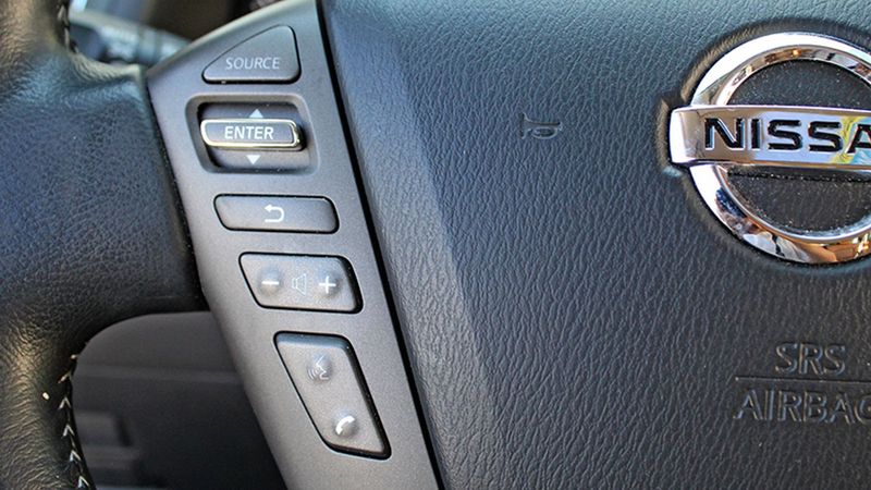 Nissan Patrol • 2018 • 46,000 km 25