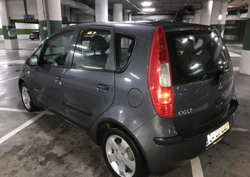 Mitsubishi Colt • 2005 • 190,000 km 2