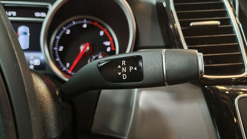 Mercedes-Benz GLE • 2017 • 53,798 km 6