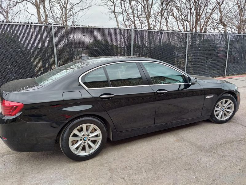 BMW 5 Series • 2015 • 96 mi 6