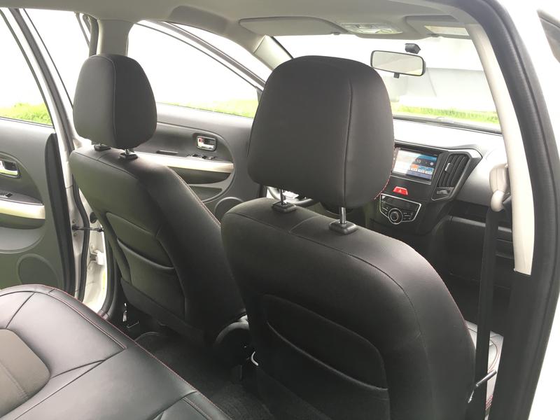 Great Wall M4 • 2019 • 9,000 km 14