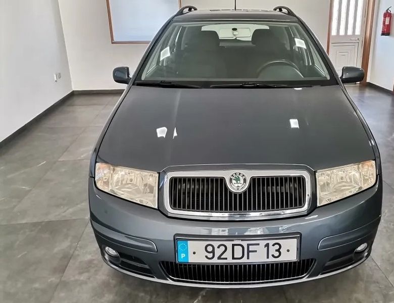 Škoda Fabia • 2007 • 150,000 km 2