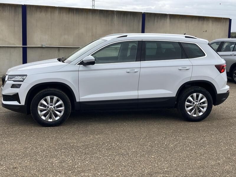 Škoda Kodiaq • 2024 • 3,957 km 6