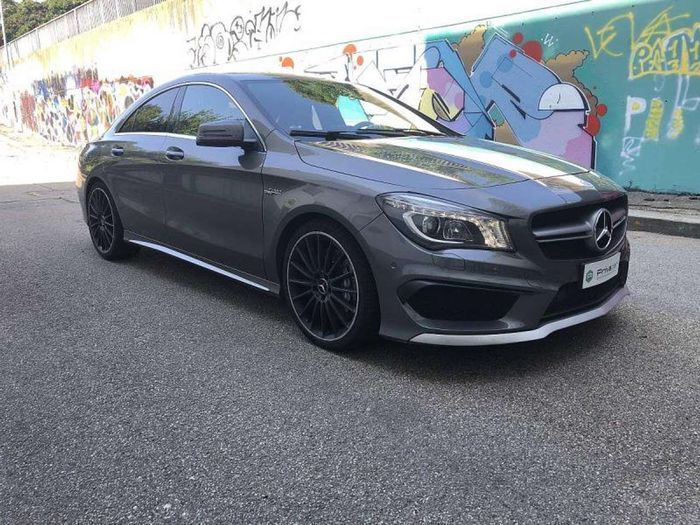 Mercedes-Benz CLA • 2014 • 160,000 km 1