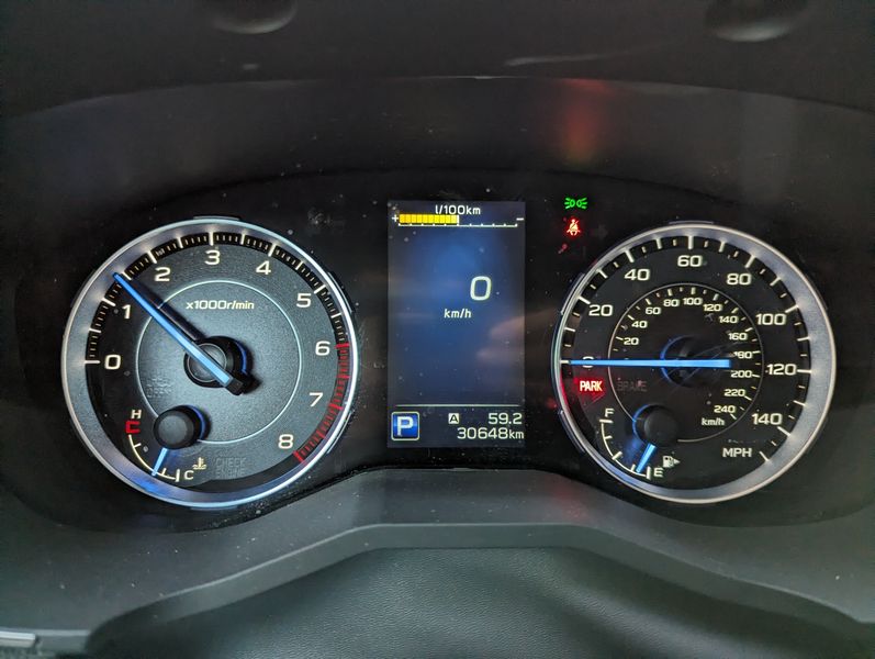 Subaru Ascent • 2020 • 30,000 km 13