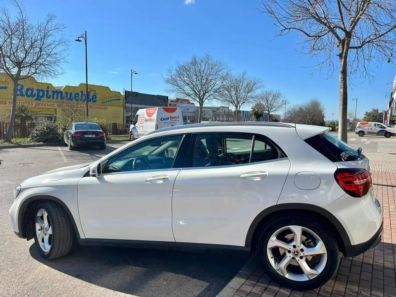 Mercedes-Benz GLA • 2019 • 118,000 km 2