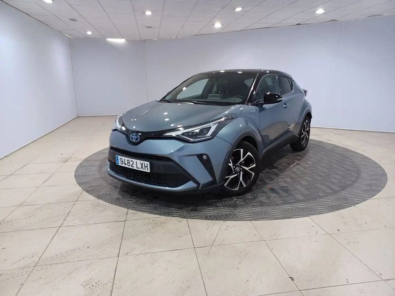 Toyota C-HR • 2022 • 20,000 km 1