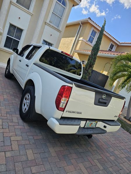 Nissan Frontier • 2019 • 116,000 mi 10