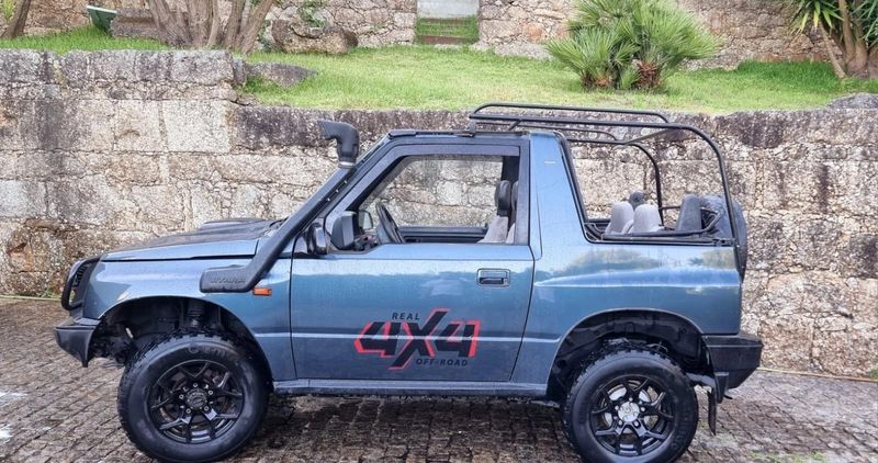 Suzuki Vitara • 1990 • 98,000 km 3