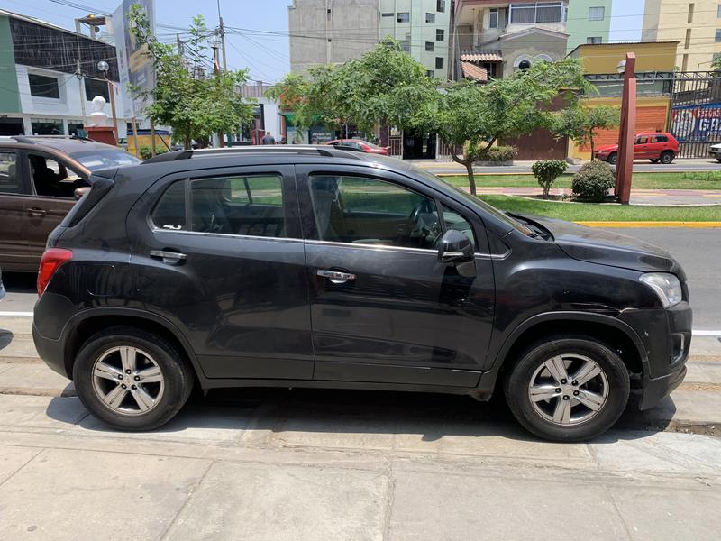 Chevrolet Tracker • 2014 • 90,000 km 1
