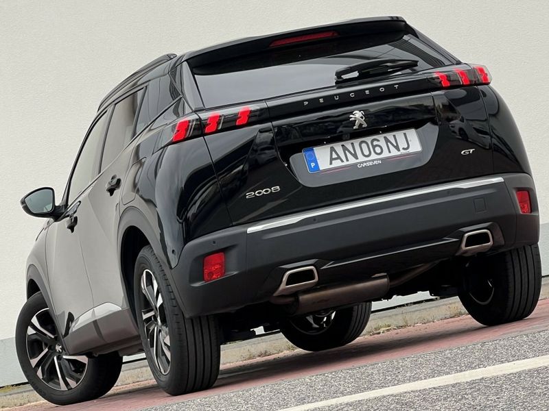 Peugeot 2008 • 2022 • 46,322 km 2