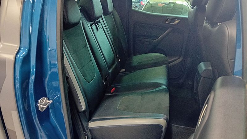 Ford Ranger • 2021 • 74,496 km 16