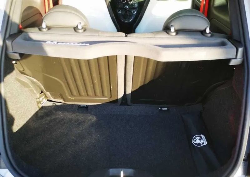 Fiat 500 • 2022 • 10,685 km 7