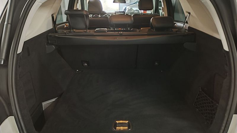 Mercedes-Benz GLE • 2017 • 53,798 km 14