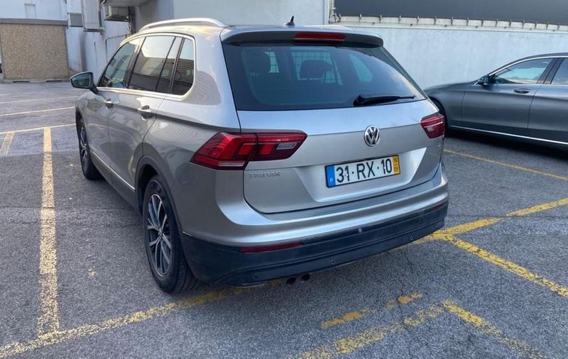 Volkswagen Tiguan • 2016 • 215,000 km 2