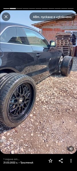 Audi A5 • 2008 • 300,000 km 6