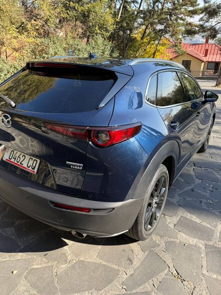 Mazda CX-30 • 2022 • 30,600 km 5