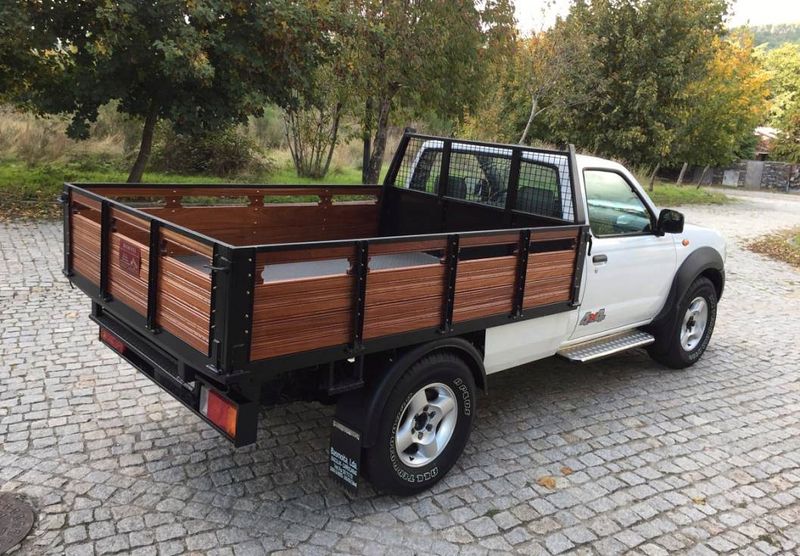 Nissan Navara • 2012 • 250,000 km 5