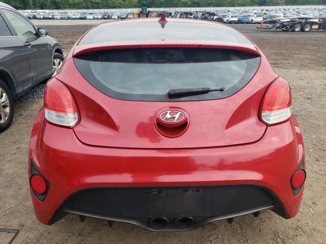 Hyundai Veloster • 2013 • 10,000 mi 5