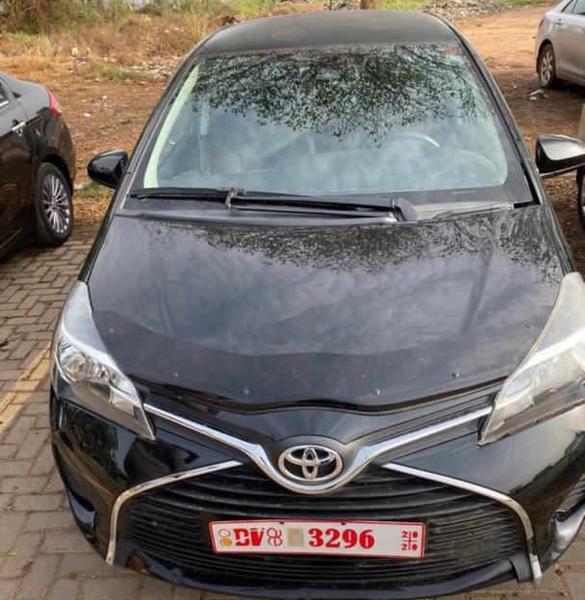 Toyota Yaris • 2017 • 22,000 km 3