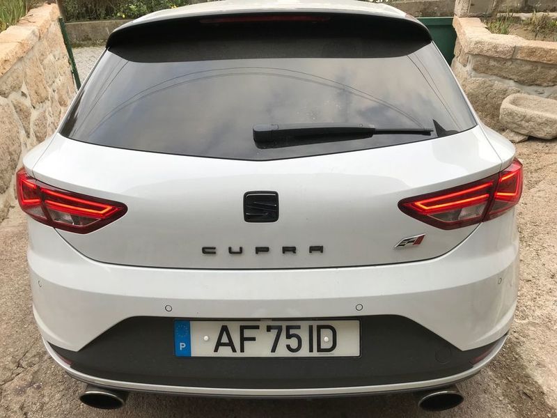 Seat Leon • 2015 • 27,000 km 6