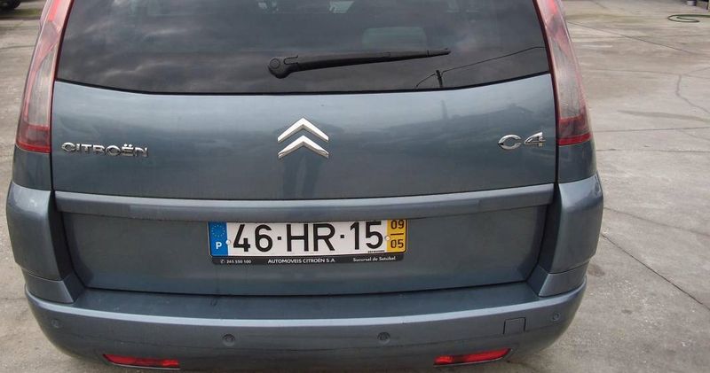Citroën C4 Grand Picasso • 2009 • 190,000 km 4