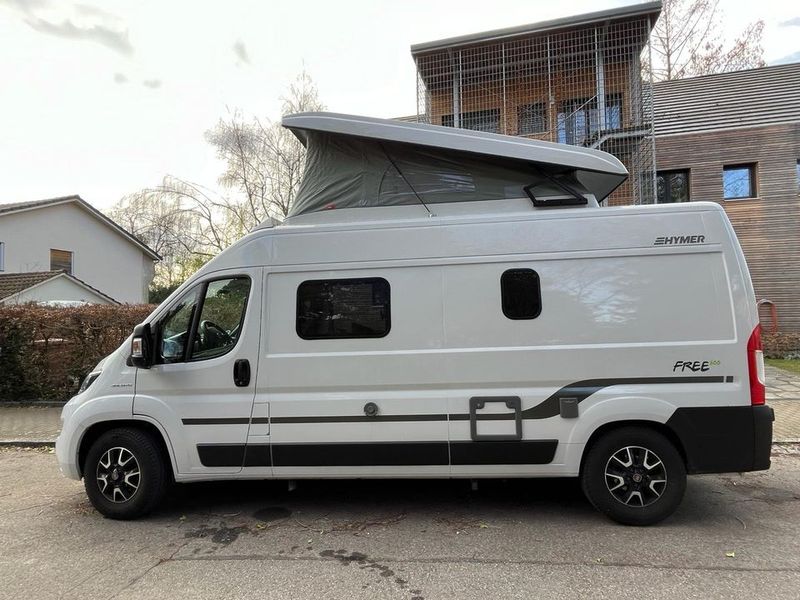 Fiat Ducato Van • 2021 • 19,250 km 16