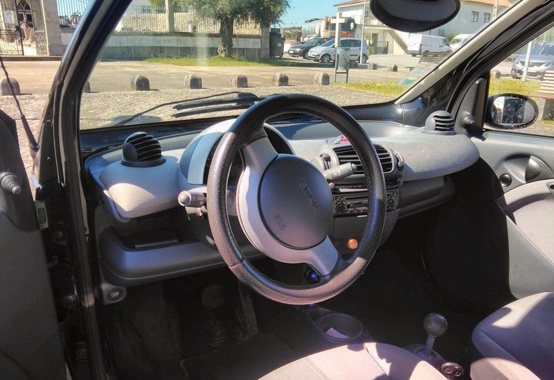 Smart fortwo • 2006 • 120,000 km 2