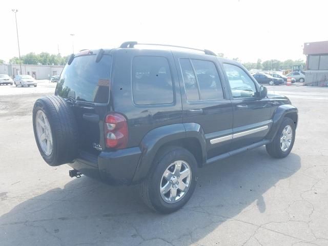Jeep Liberty • 2005 • 12 km 2