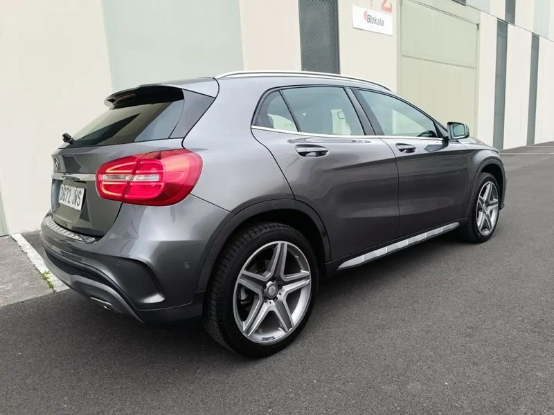 Mercedes-Benz GLA-Class • 2017 • 95,000 km 2