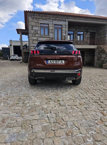 Peugeot 3008 • 2019 • 91,000 km 5