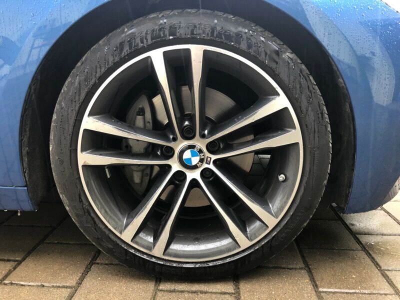 BMW 3 Series Gran Turismo • 2018 • 64,500 km 14