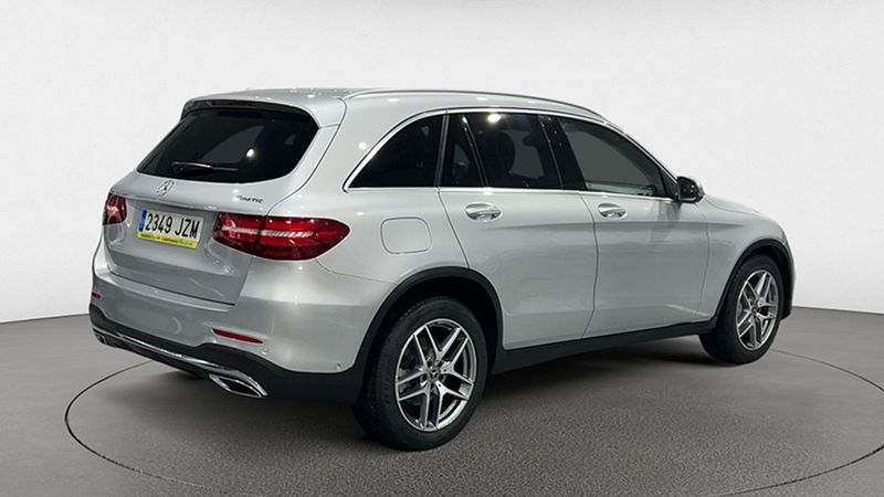 Mercedes-Benz GLC • 2017 • 112,450 km 4