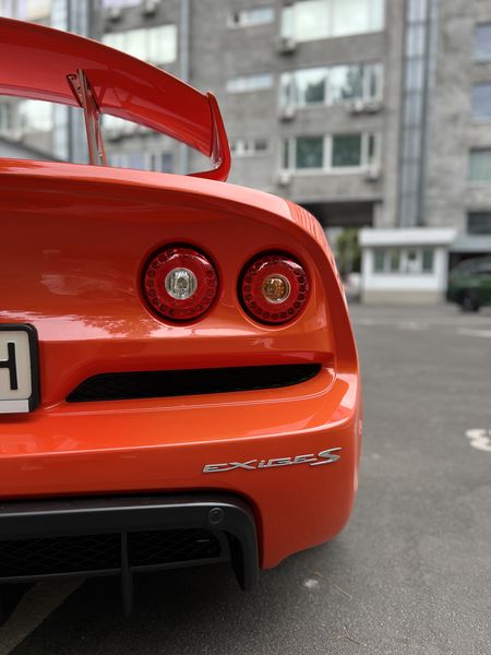 Lotus Exige • 2015 • 16,800 km 15