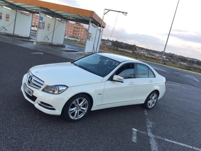 Mercedes-Benz 200 D • 2013 • 209,000 km 1
